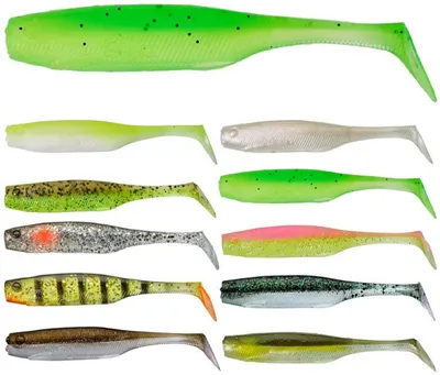 Zdjęcie produktu dla Gunki – gumowa przynęta Peps 12 cm Secret Bleek