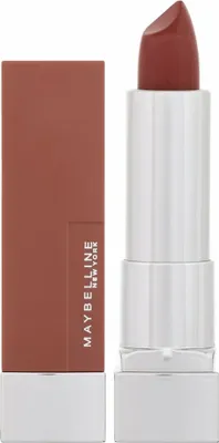 Productafbeelding van Maybelline Color Sensational Made For All, Mauve For Me, 1 kleur, geschikt voor vrouwen, satijnachtig effect, G948089. Inhoudstoffen: lanolineolie, oleyl erucaat, gehydrogeneerde ricinusolie, dimeriol-dilineaat, geacetyleerde lanoline...