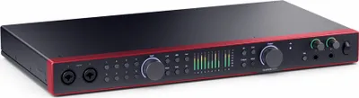 Produktbild von Focusrite Scarlett 18i20 4th Gen - Interfejs Audio