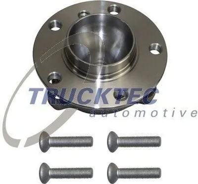 Produktbild von TRUCKTEC AUTOMOTIVE Radlagersatz Vorne für BMW 5 Touring (F11) 08.31.218