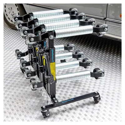 Produktbild von Aufbewahrungswagen für hydraulische Rangierhilfen