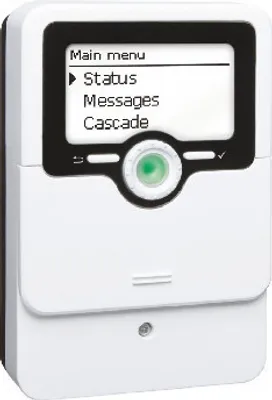 Immagine prodotto di Wolf Master Regler für FWS-2-80 Cascade