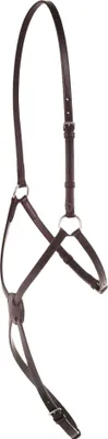 Obrázek produktu pro Kožená uzdečka Kincade Grackle II WB290 (pony) (hnědá)