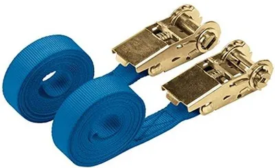 Produktbild von Spanngurt Set 2-teilig - 250 kg Lasten sichern