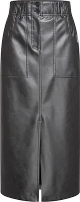Produktbild von MARC AUREL Damen Rock 38308-36, 38308-38, 38308-40, 38308-42 MAA-2333-92699 iron varied 42