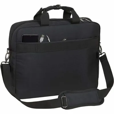 Produktbild von Tasche für Laptop & Tablet Safta M807E 15,6'' Schwarz 41 x 33 x 9 cm