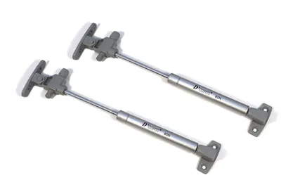 Produktbild von 1 Paar Soft Close Gasdruckdämpfer Gasfedern Gasdruckfeder Gasfeder« 80N