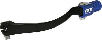 Produktbild von RFX Pro Ersatz CNC-Pedalspitze (Blau)