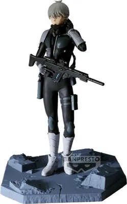 Produktbild von Banpresto - Kaiju No. 8 - Reno Ichikawa (The Anime) 17 cm