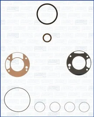 Produktbild von AJUSA 54125800 Dichtungssatz Kurbelgehäuse für VOLVO V40 Kombi (645) S40 I (644)