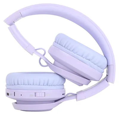 Image de SENCOR SEP Frieza Purple Kids Headphones (casque pour enfants)