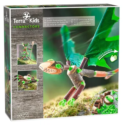 Produktbild von HABA Terra Kids Connectors Starter-Konstruktions-Set