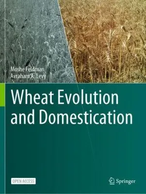 Produktbild von Wheat Evolution and Domestication