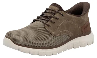 Produktbild von Rieker Slipper - Congo / Pfeffer Textil : Normal : 40 Größe: 40 Weite: Normal