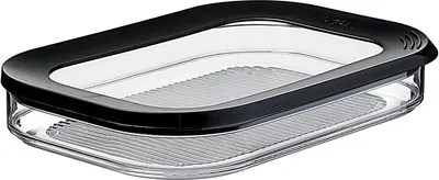 Produktbild von Aufschnittdose Modula 550/1 - schwarz