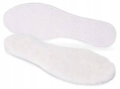 Produktbild von Sulpo Warme Winter-Schuheinlagen aus Wolle, Größe 40