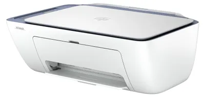 Produktbild von HP DeskJet 2922 Wireless All-in-One Farbe Drucker, Thermal Inkjet, Farbdruck, 4800 x 1200 DPI, Farbkopieren, A4, Weiß