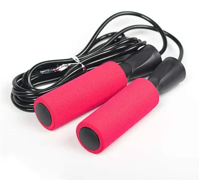 Obrázek produktu pro Rychlostní švihadlo pro fitness a hubnutí