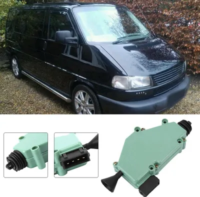 Obrázek produktu pro Aktuátor zámku dveří automobilu, praktický protistárnoucí plast 255959781 pro opravy