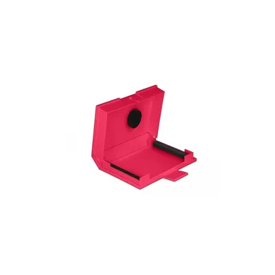 Obrázek produktu pro DELOCK Schutzbox für 3.5" HDD rot
