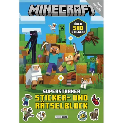 Immagine prodotto di Pokémon: Superstarker Sticker- und Rätselspaß