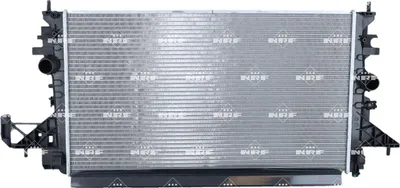 Produktbild von NRF 550063 Kühler Wasserkühler Motorkühler für OPEL Astra K Sports Tourer (B16) Astra K Schrägheck (B16) für VAUXHALL Astra Mk VII Schrägheck