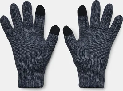 Obrázek produktu pro Rukavice UA Halftime Wool Glove-GRY
