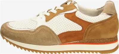 Produktbild von Gabor (0) Sportliche Schnürschuhe Damen 31303831303633 Weiß 35 1/2 EU