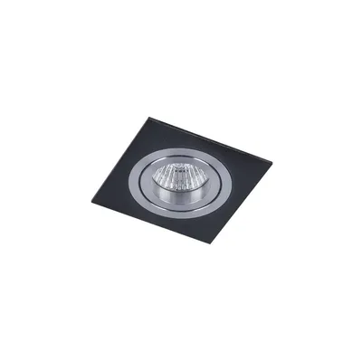 Immagine prodotto di Apparecchio da soffitto LED 50W Italux Mooty nero MQ71805-1AB