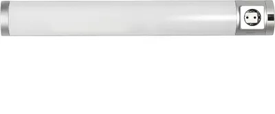 Produktbild von LED Unterbauleuchte mit Steckdose kaltweiß 67 cm Wandlampe Küche Bad