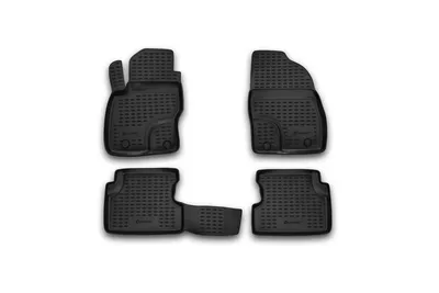 Obrázek produktu pro Gumové autokoberce Ford Focus 2004-2011