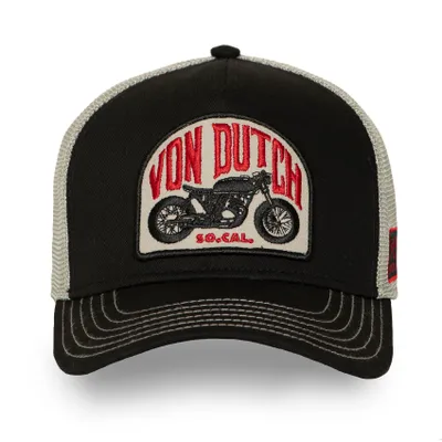 Produktbild von Von Dutch Vd/1/ct/sem/03 Kappe Mann One Size