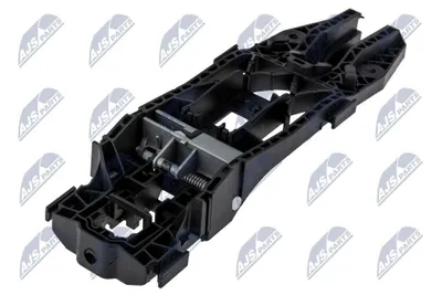 Produktbild von NTY Türgriffrahmen hinten rechts hinten links für VW Golf VII Schrägheck (5G1, BQ1, BE1, BE2) GOLF VI (5K1) Polo Schrägheck (6R1, 6C1) TIGUAN (5N)
