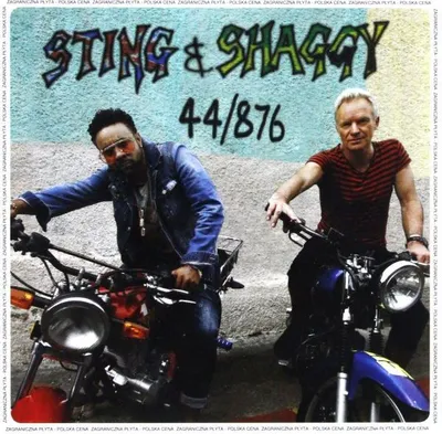Obrázok produktu pre Sting a Shaggy: 44/876 (PL)