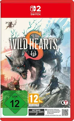 Immagine prodotto di Giochi Nintendo Switch 2 Wild Hearts S Taglia unica