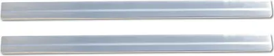 Produktbild von OMAC Einstiegsleiste Einstiegsleisten 5008092 Vorne für NISSAN JUKE (F15) 570mm 90mm 30mm Edelstahl