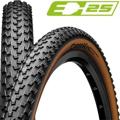Immagine prodotto di Continental MTB - Pneumatico Cross King 2.2 ProTection Amber Edition , 27.5x2.20" 55-584