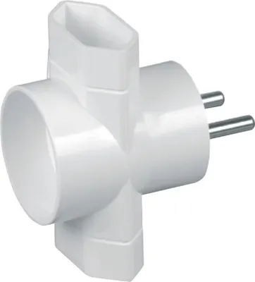 Immagine prodotto di Splitter Piatto 3X2P