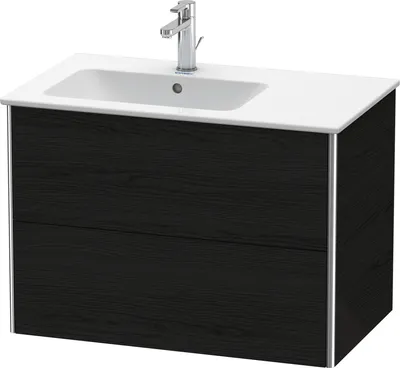 Produktbild von DURAVIT XS417601616 WT-Unterbau XSquare,2 Schubk.,für ME