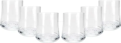 Produktbild von Hennessy Whisky Tumbler Glas Gläser Set - 6x Tumbler