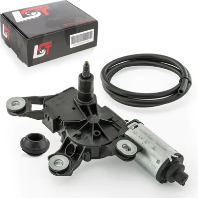 Produktbild von Scheibenwischer Motor Dichtung Wischermotor Heckscheibe hinten für Audi A3 8P