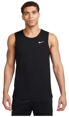 Produktbild von Nike M Nk Df  Hyverse Tank Black/White L