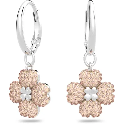 Image de Boucles d'oreilles Swarovski pour femmes