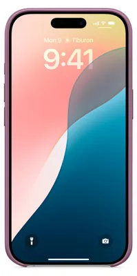 Produktbild von Apple Beats iPhone 16 Pro Case mit MagSafe – Sunset Lila, Cover, Apple, iPhone 16 Pro, 16 cm (6.3"), Violett