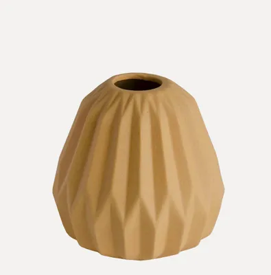 Produktbild von Vase Miro - gelb