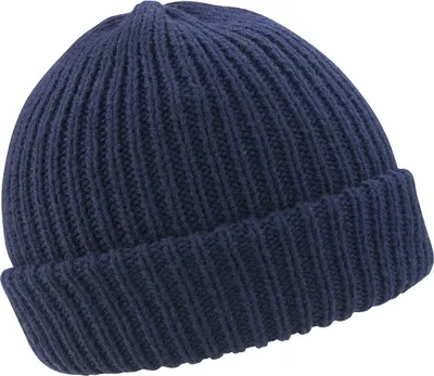 Produktbild von Result Winter Essentials - "Whistler" Mütze PC6725 (Einheitsgröße) (Marineblau)