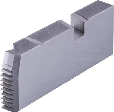 Image de ROTHENBERGER Mâchoires de coupe, HSS, NPT, 1/2-3/4" - 56180