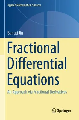 Obrázok produktu pre Fractional Differential Equations