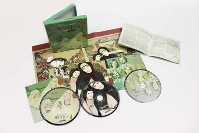 Image de Novella : 3CD Expanded Edition