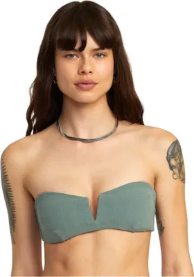 Zdjęcie produktu dla Góra od bikini RVCA AVJX300458-GNB0 dla Damskie